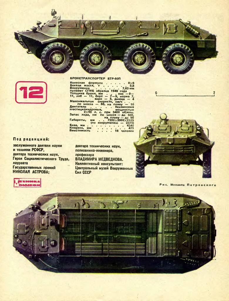 БТР-60П (ГАЗ-49)